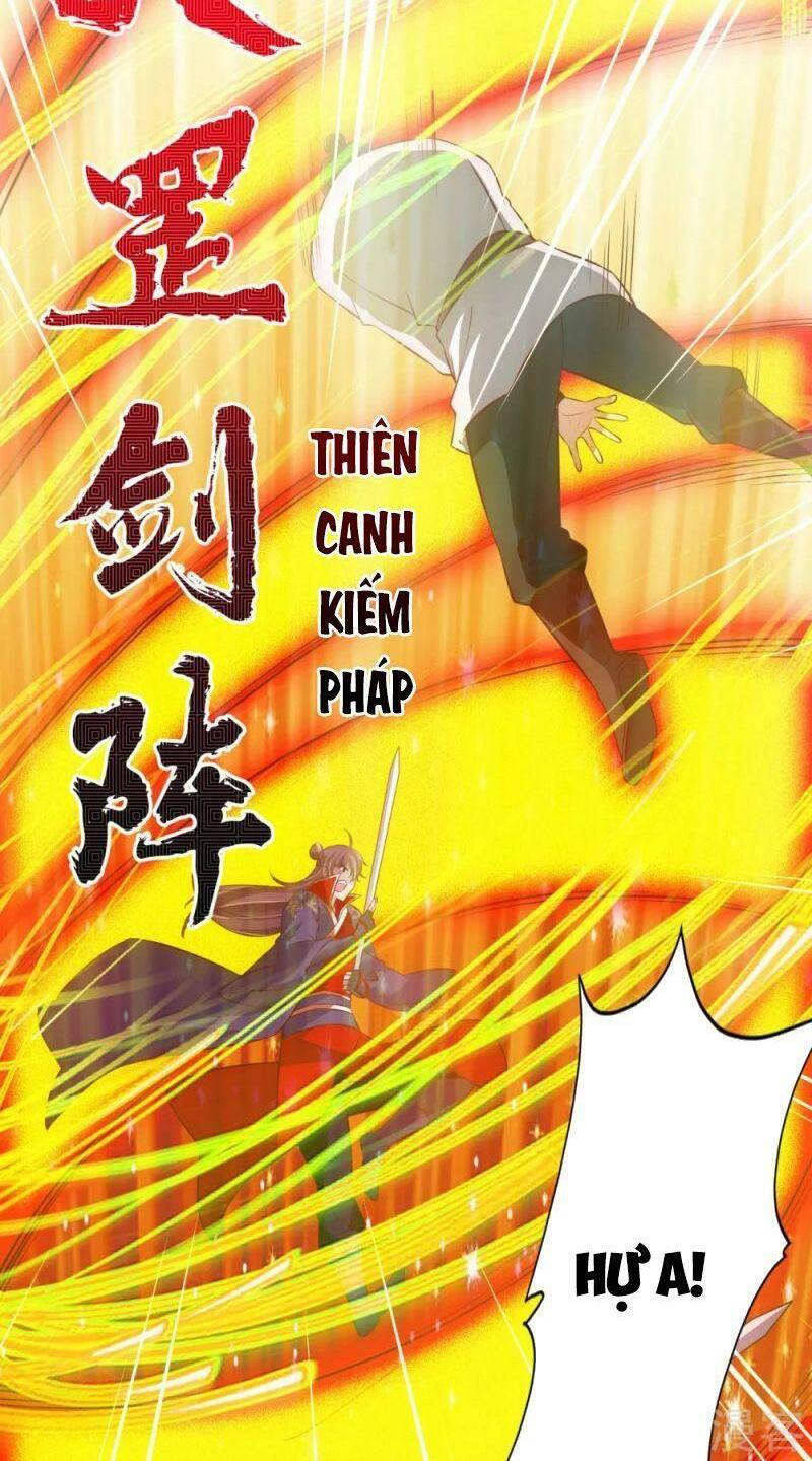 Tiên Võ Đế Tôn Chap 127 - Next Chap 128