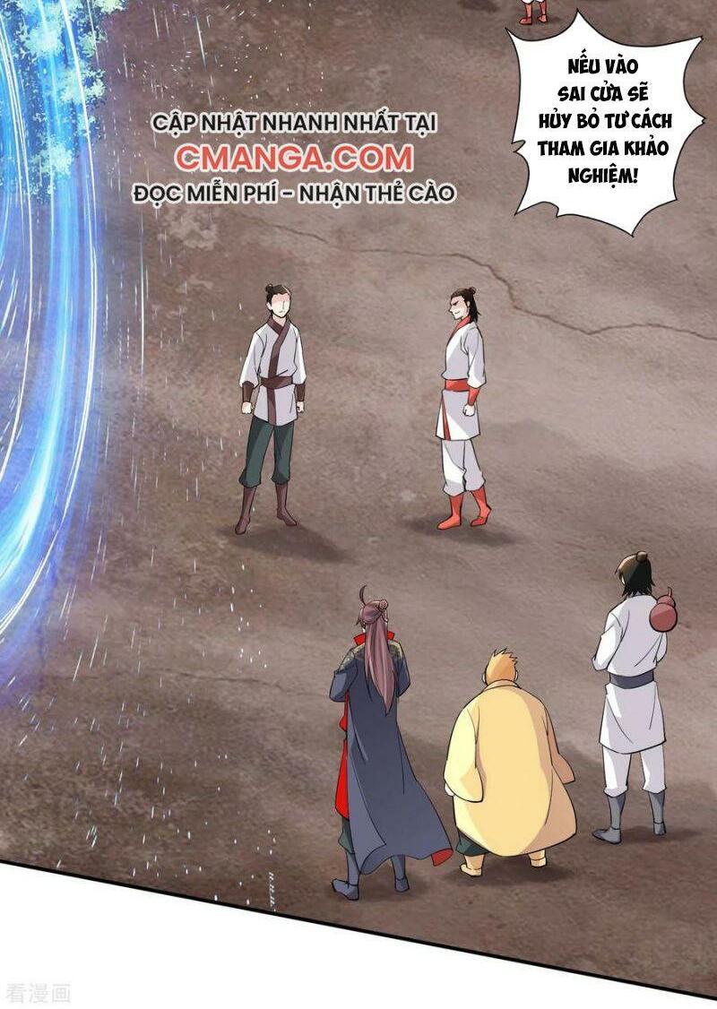 Tiên Võ Đế Tôn Chap 126 - Next Chap 127