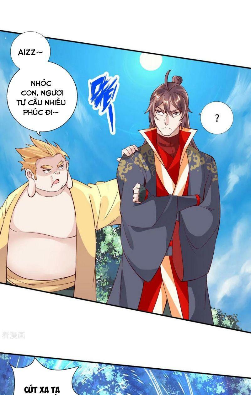 Tiên Võ Đế Tôn Chap 126 - Next Chap 127