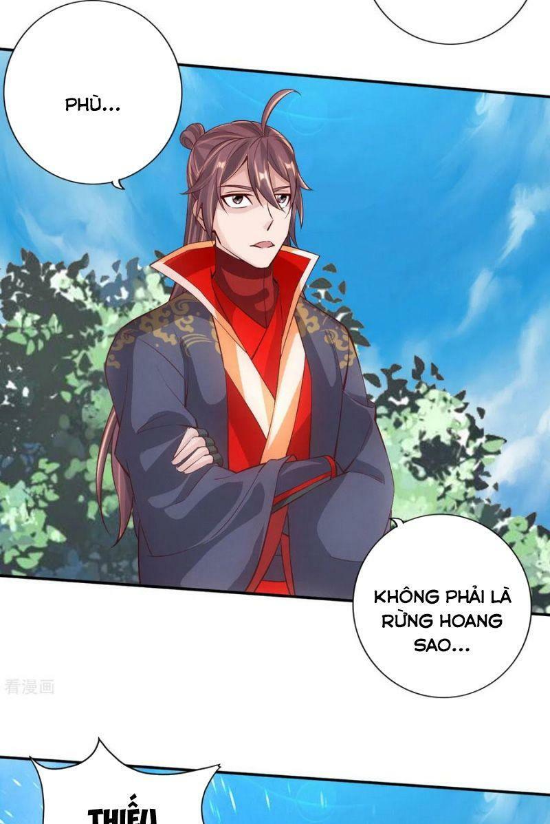 Tiên Võ Đế Tôn Chap 126 - Next Chap 127