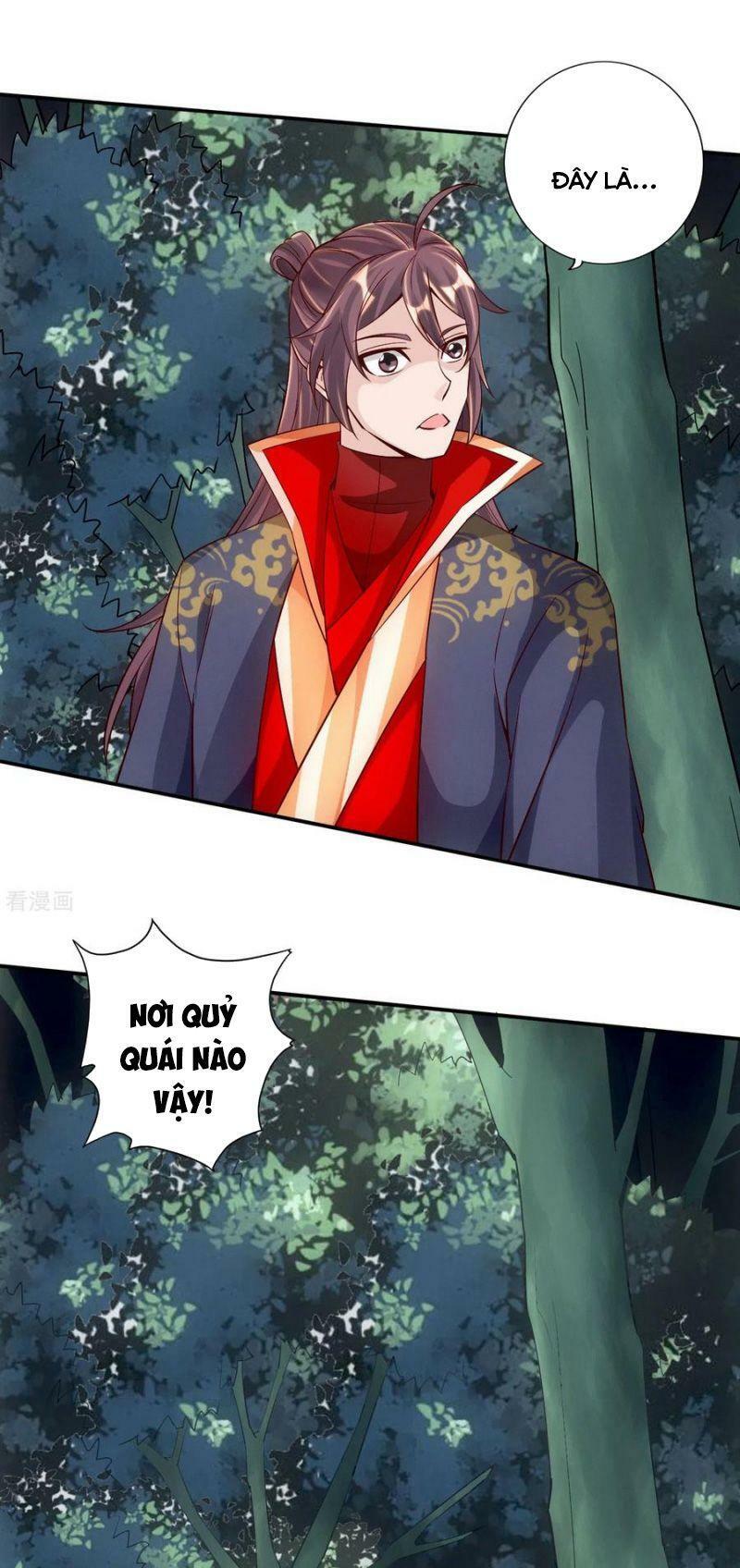 Tiên Võ Đế Tôn Chap 126 - Next Chap 127