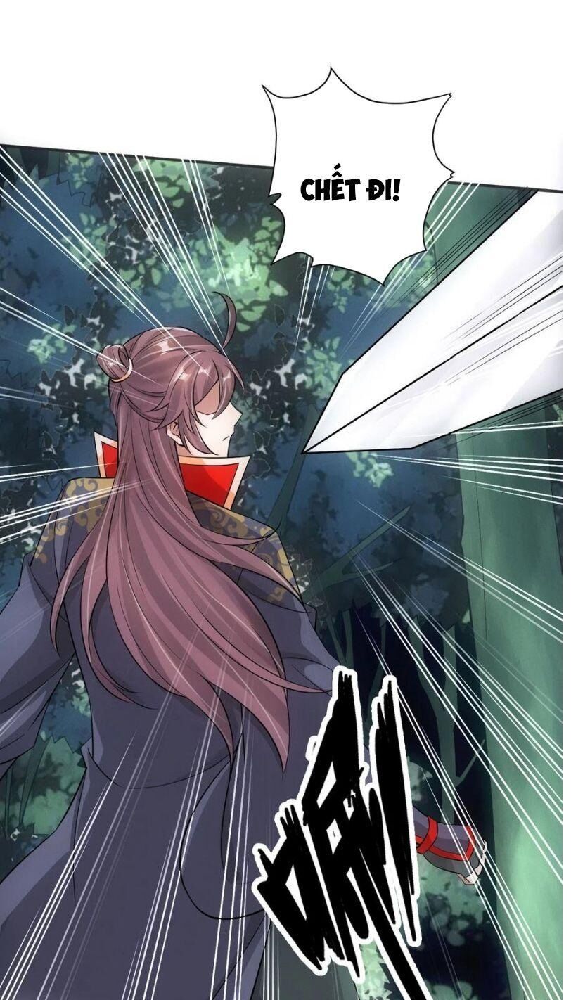 Tiên Võ Đế Tôn Chap 126 - Next Chap 127