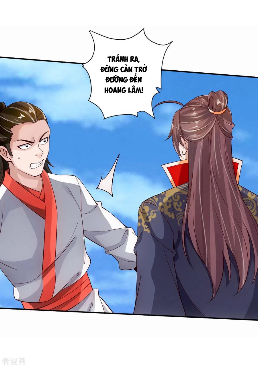 Tiên Võ Đế Tôn Chap 125 - Next Chap 126