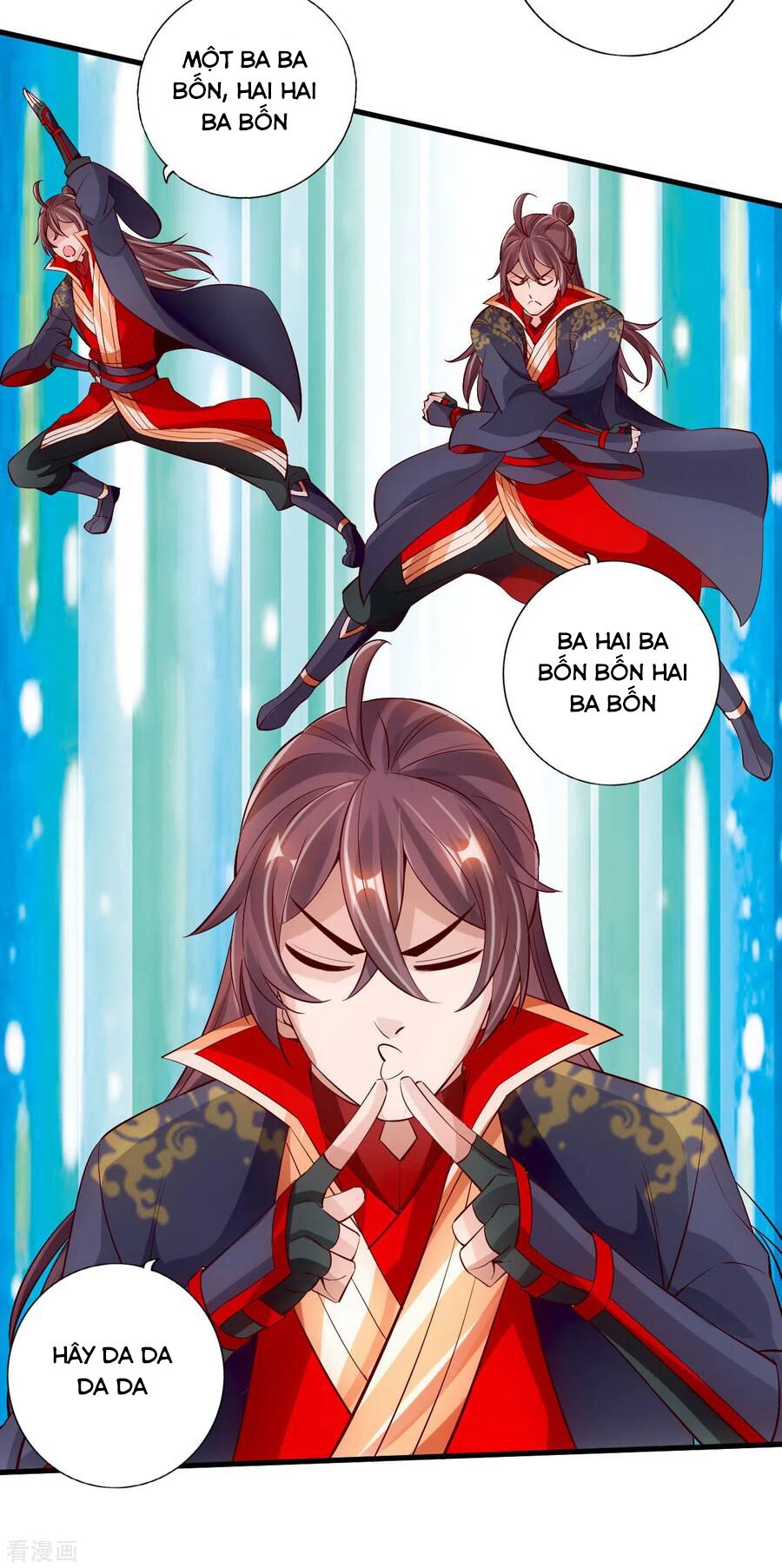 Tiên Võ Đế Tôn Chap 123 - Next Chap 124