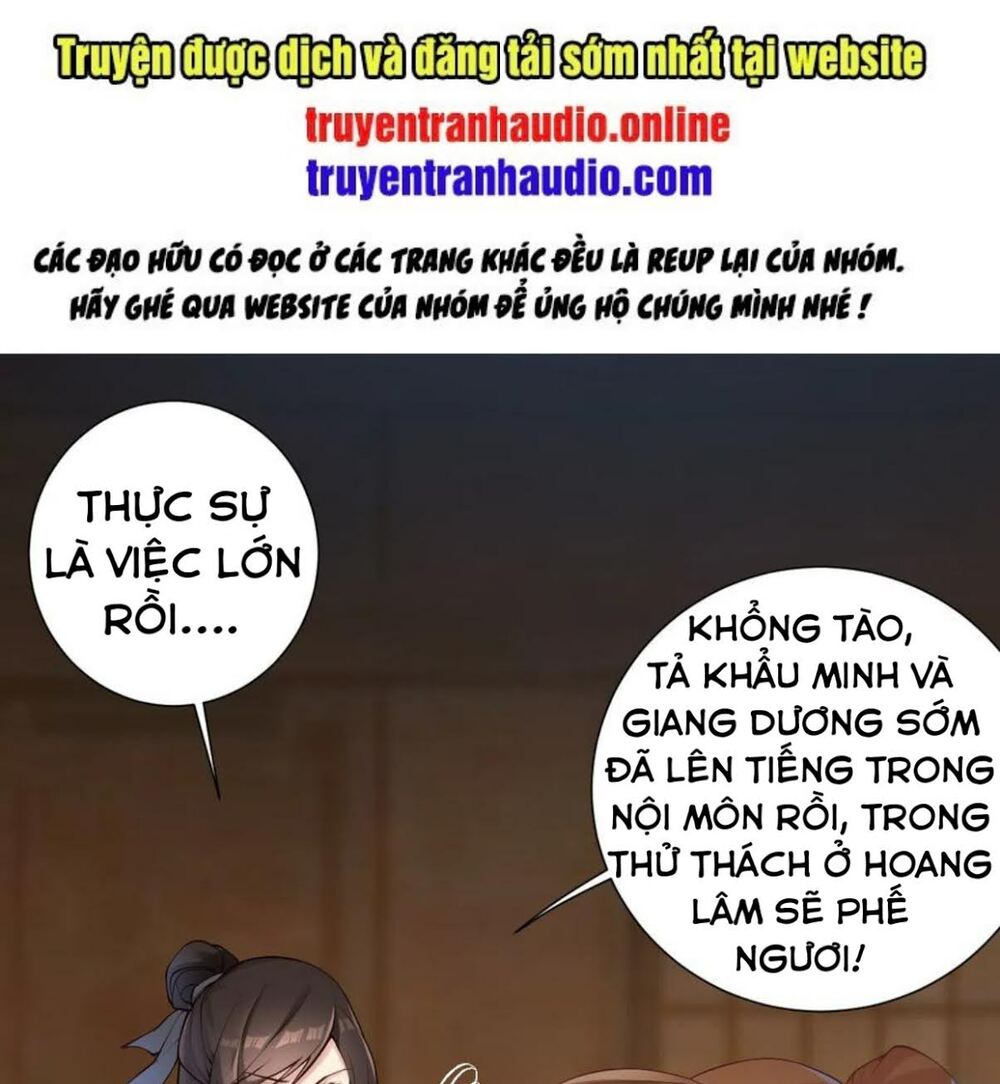 Tiên Võ Đế Tôn Chap 122 - Next Chap 123
