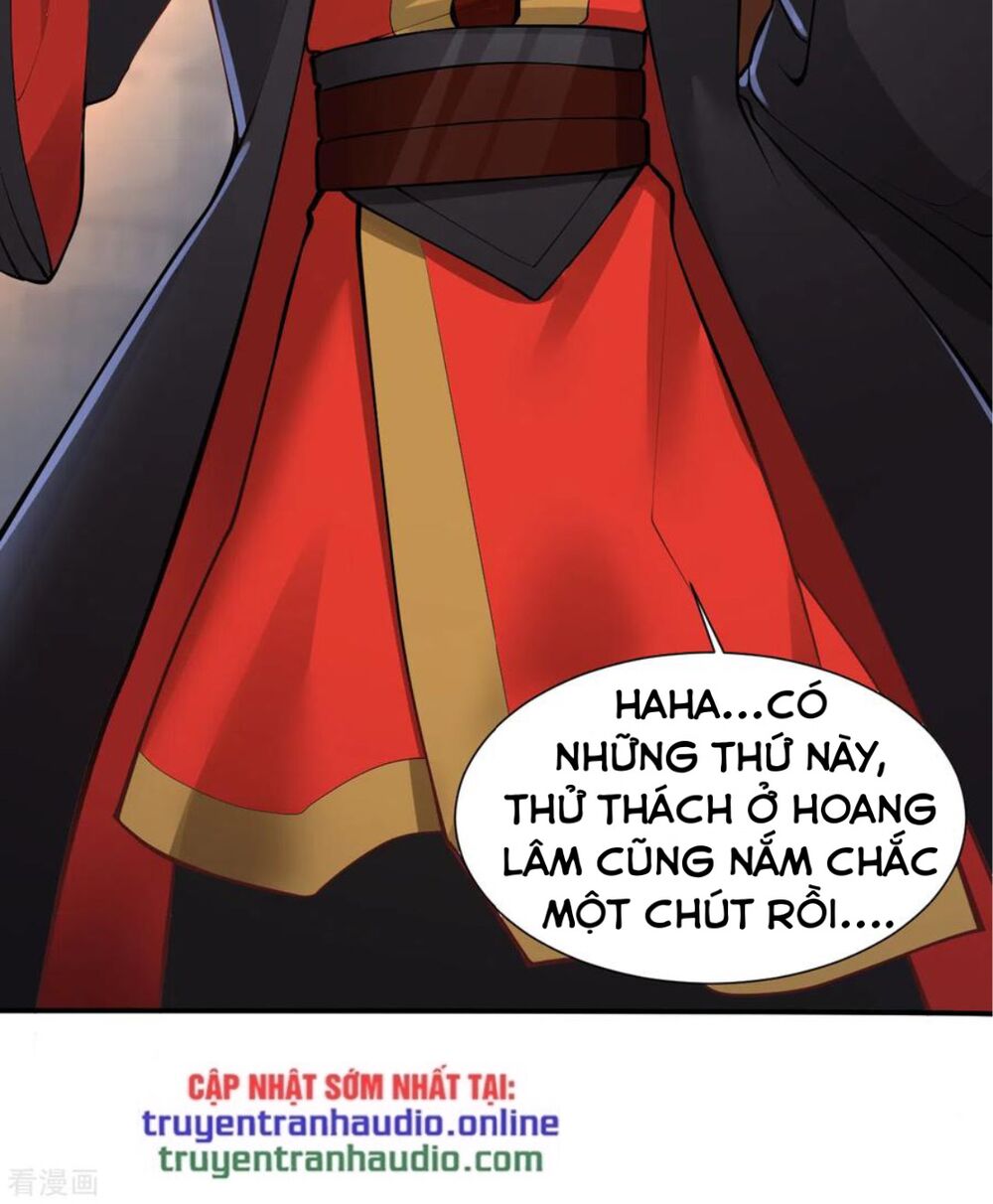 Tiên Võ Đế Tôn Chap 122 - Next Chap 123