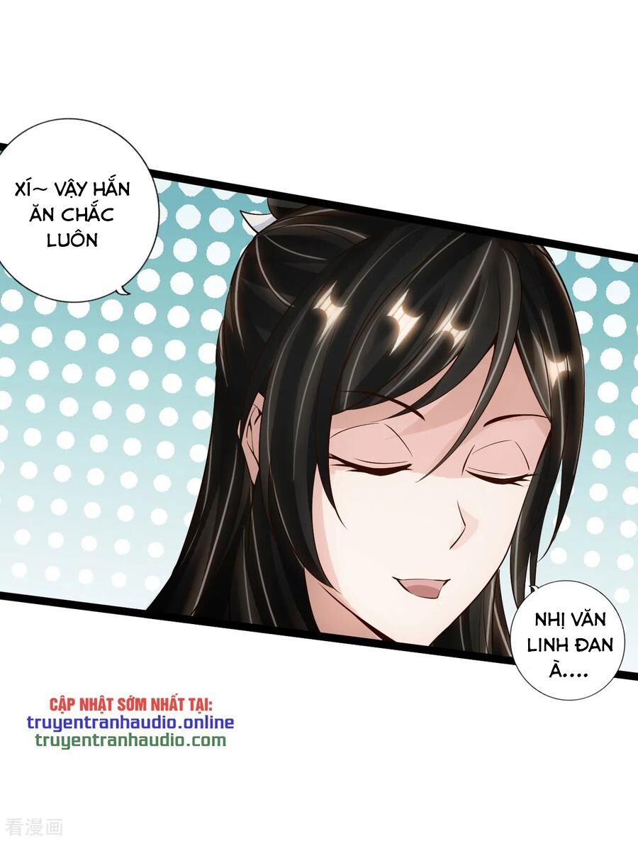 Tiên Võ Đế Tôn Chap 120 - Next Chap 121