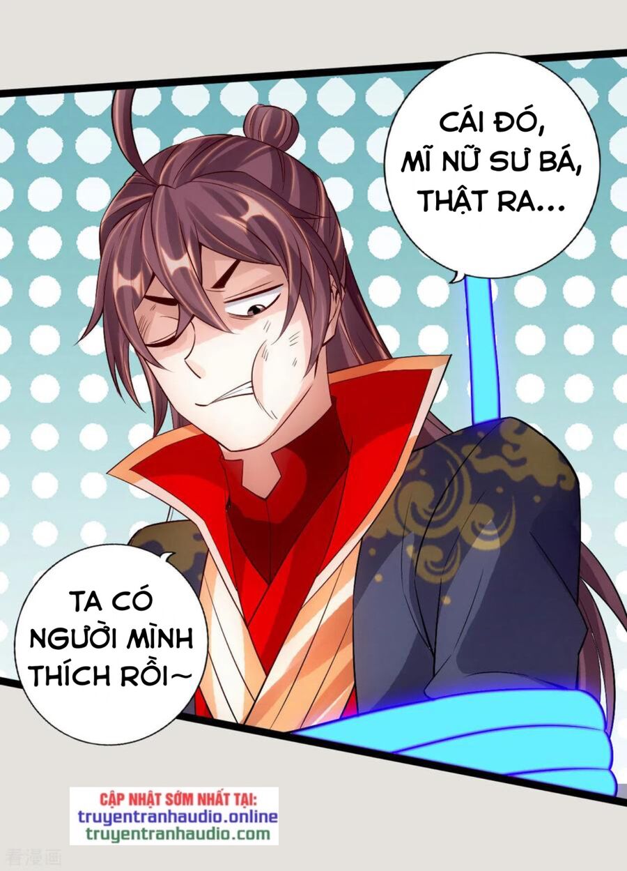 Tiên Võ Đế Tôn Chap 118 - Next Chap 119