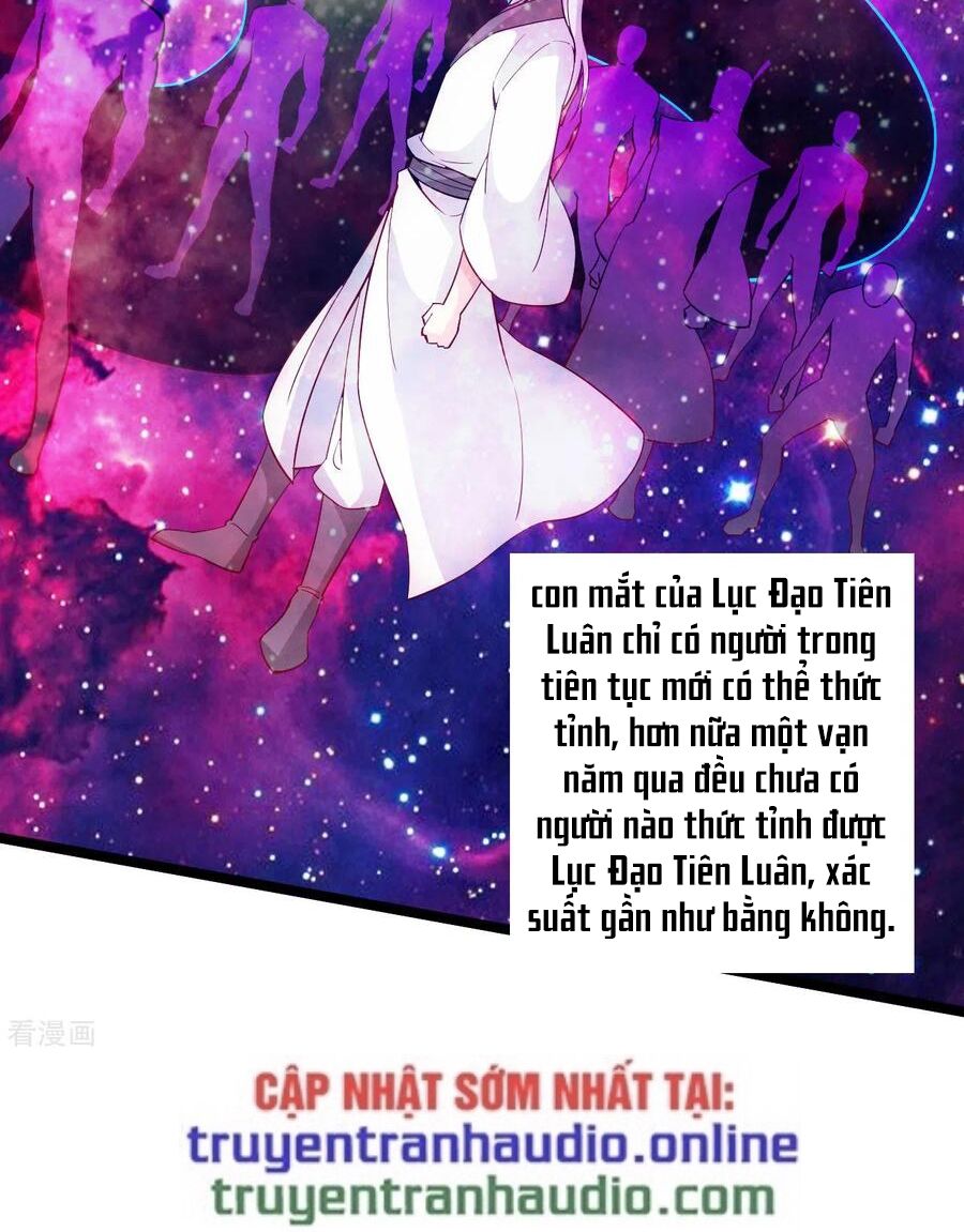 Tiên Võ Đế Tôn Chap 116 - Next Chap 117