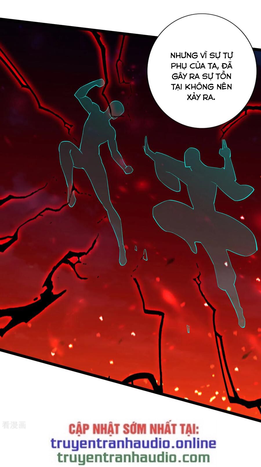 Tiên Võ Đế Tôn Chap 116 - Next Chap 117