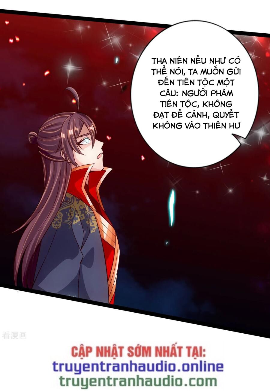 Tiên Võ Đế Tôn Chap 116 - Next Chap 117