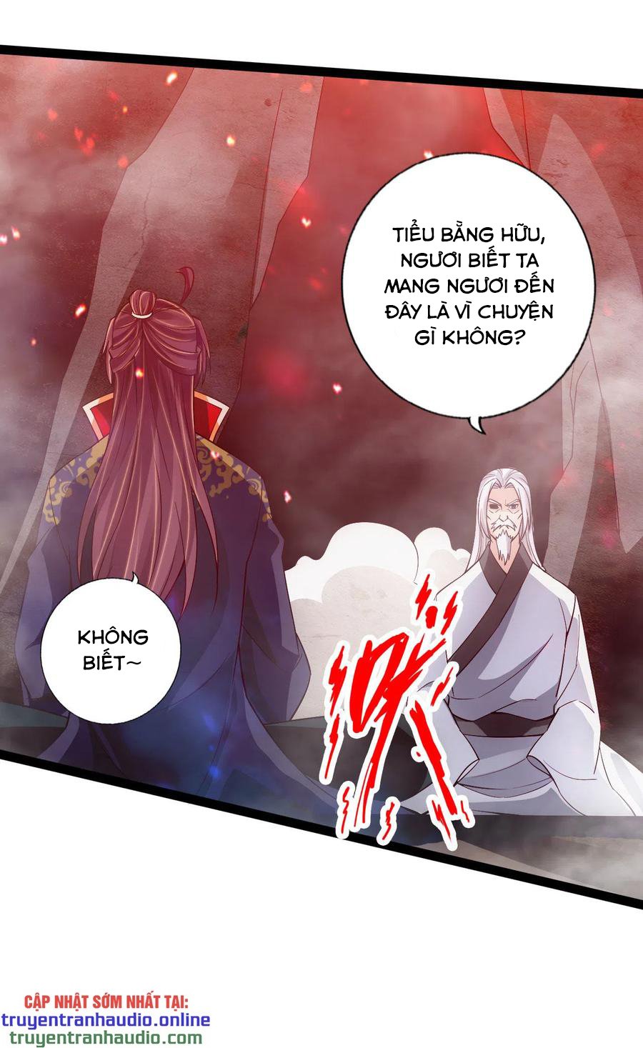 Tiên Võ Đế Tôn Chap 114 - Next Chap 115