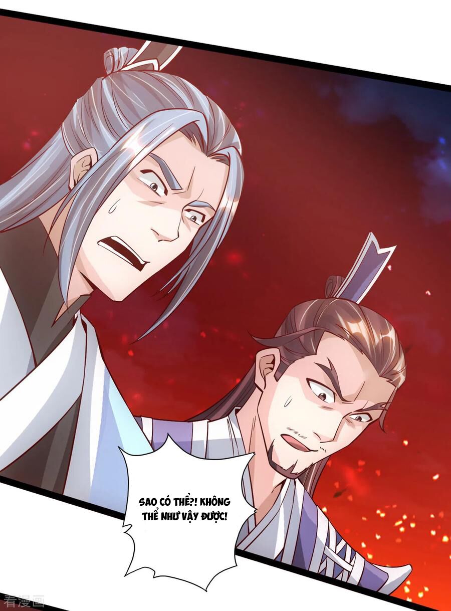 Tiên Võ Đế Tôn Chap 109 - Next Chap 110