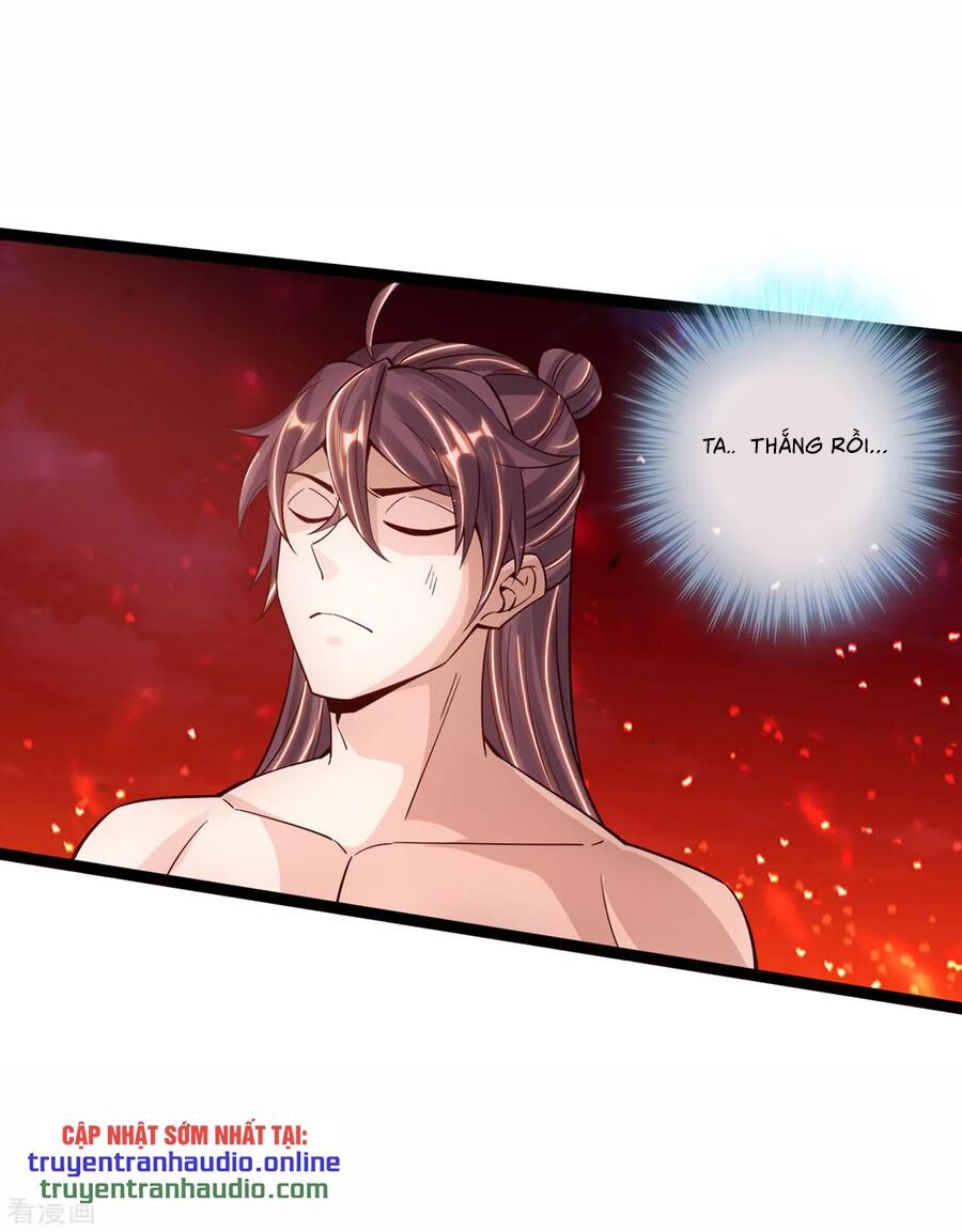 Tiên Võ Đế Tôn Chap 109 - Next Chap 110