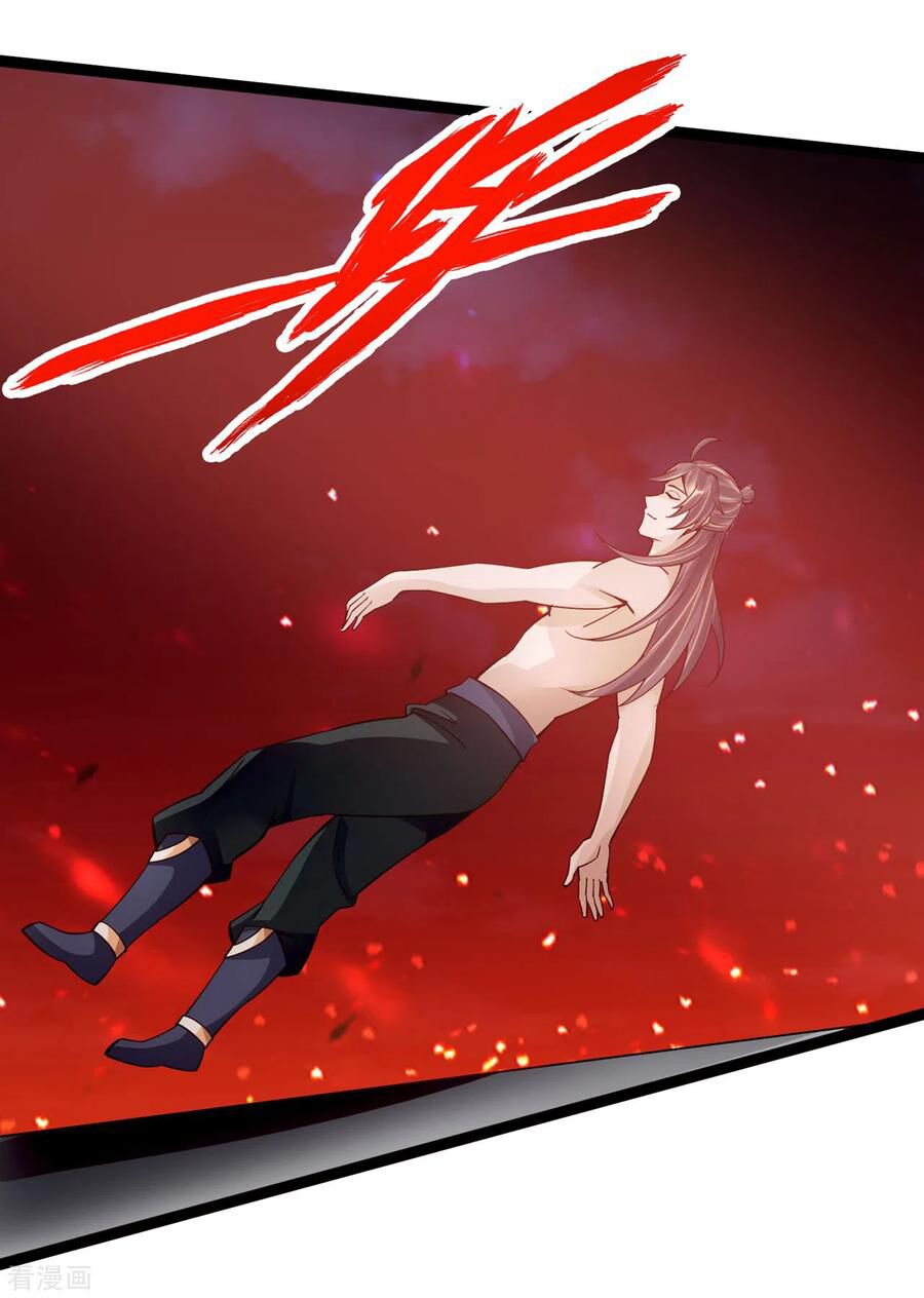 Tiên Võ Đế Tôn Chap 109 - Next Chap 110