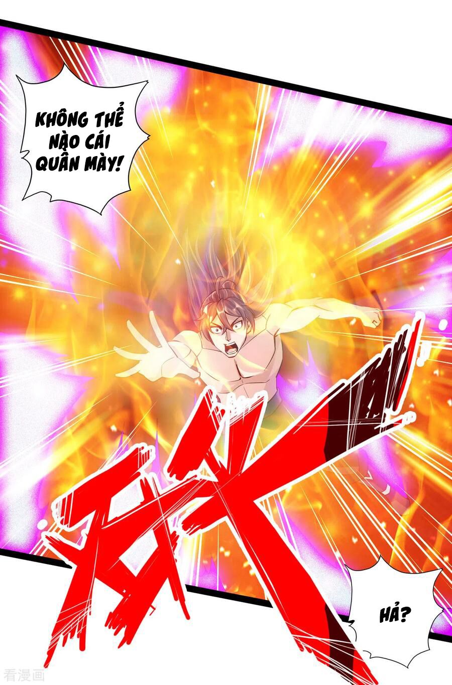 Tiên Võ Đế Tôn Chap 108 - Next Chap 109