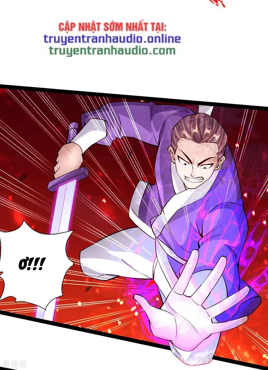 Tiên Võ Đế Tôn Chap 108 - Next Chap 109