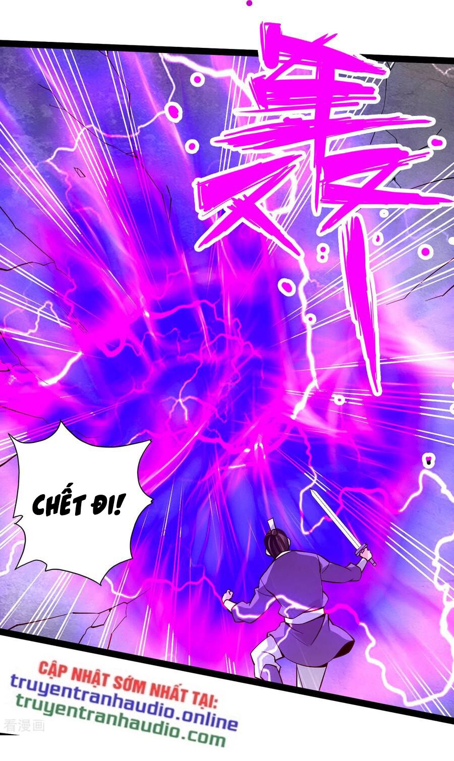 Tiên Võ Đế Tôn Chap 108 - Next Chap 109