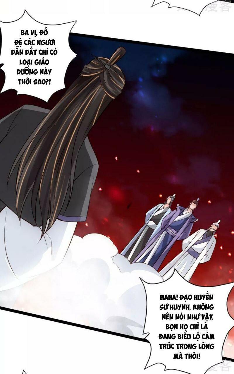 Tiên Võ Đế Tôn Chap 107 - Next Chap 108