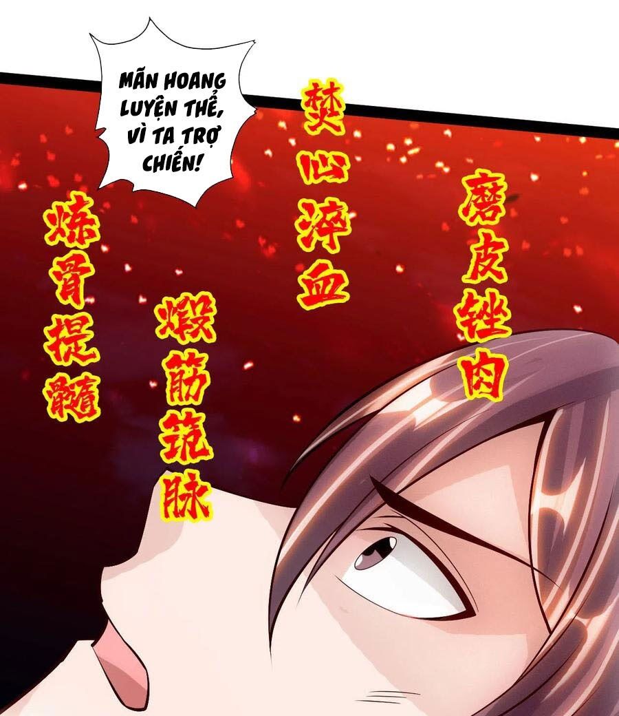 Tiên Võ Đế Tôn Chap 105 - Next Chap 106