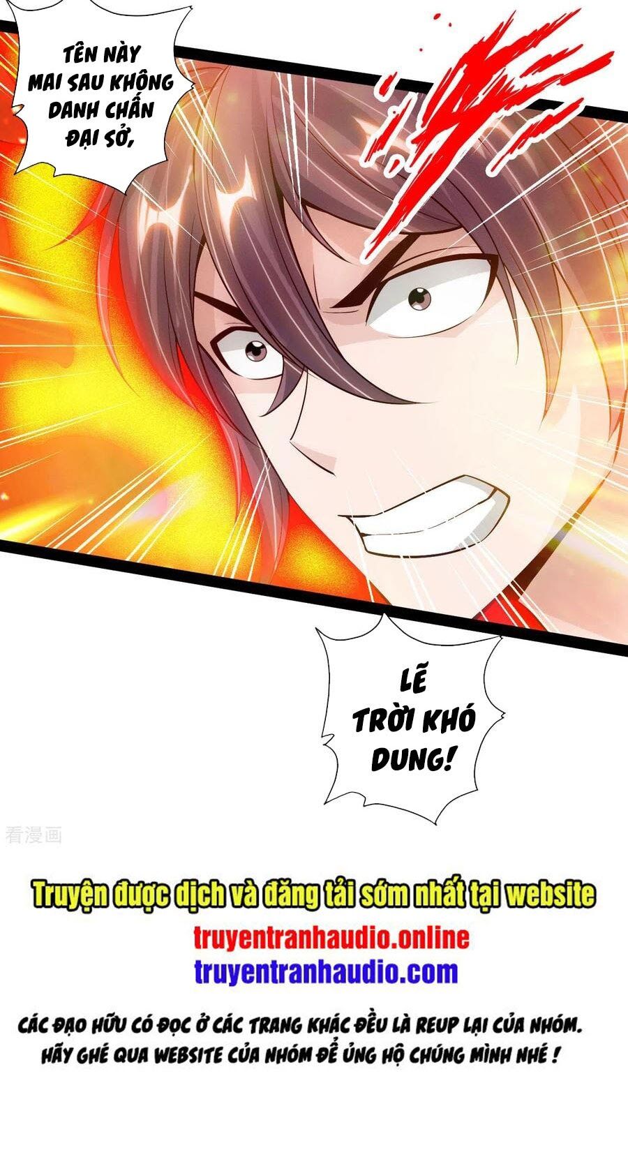 Tiên Võ Đế Tôn Chap 105 - Next Chap 106