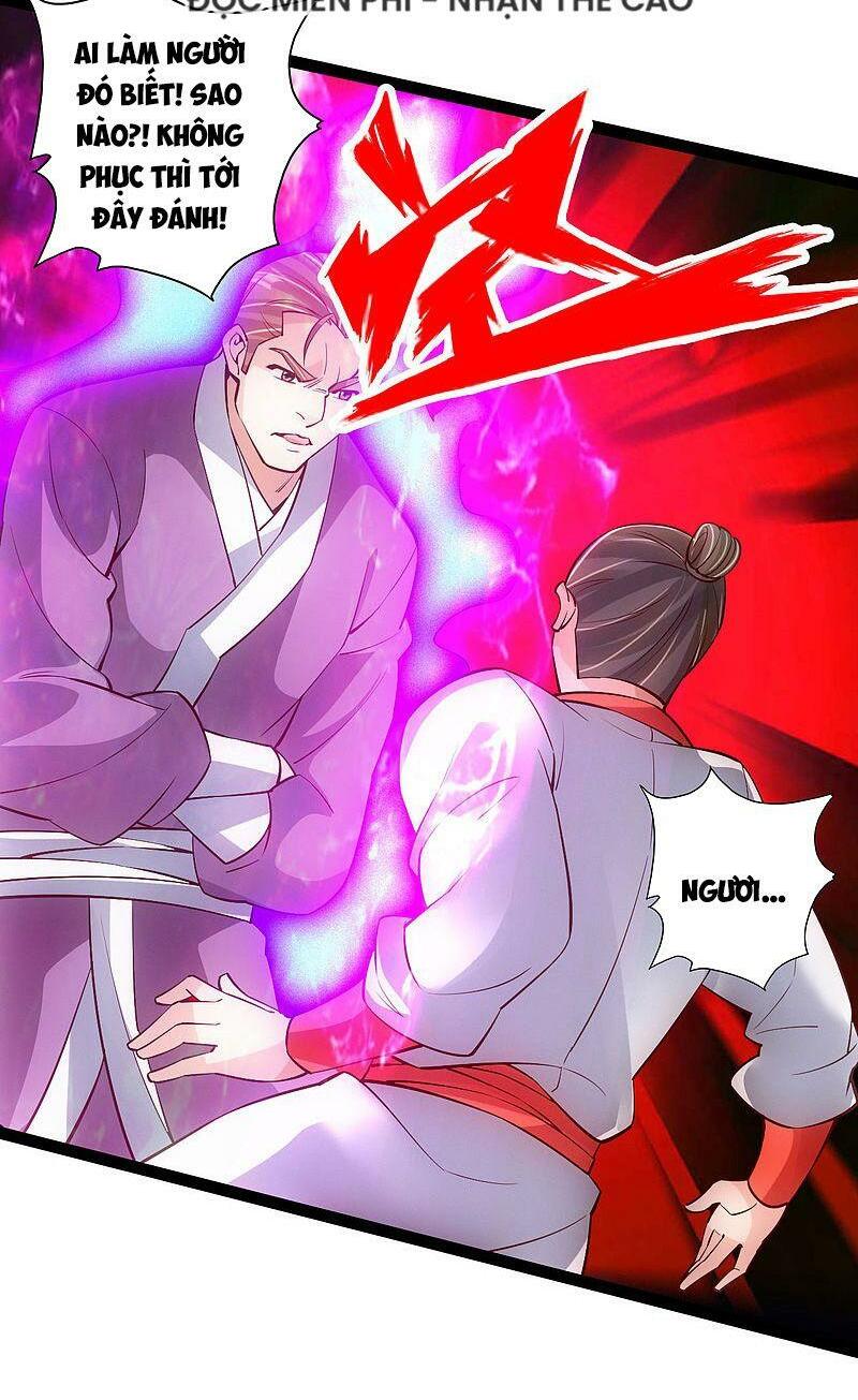 Tiên Võ Đế Tôn Chap 104 - Next Chap 105