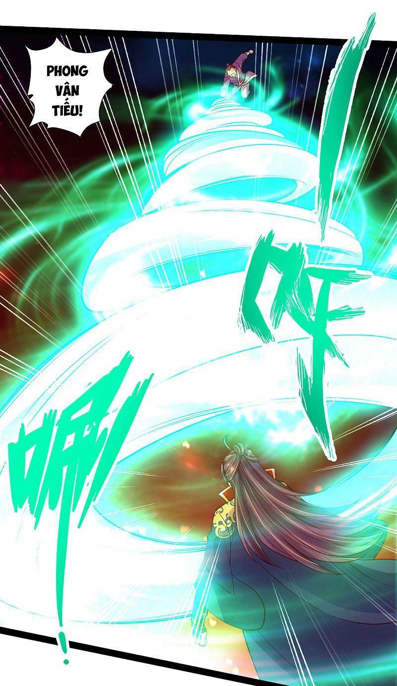 Tiên Võ Đế Tôn Chap 102 - Next Chap 103