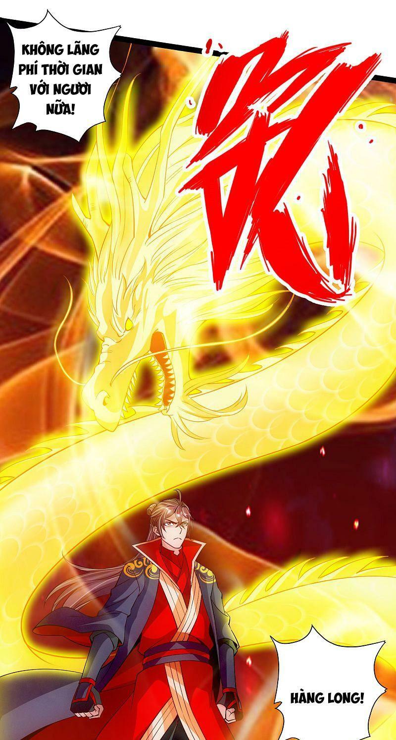 Tiên Võ Đế Tôn Chap 102 - Next Chap 103