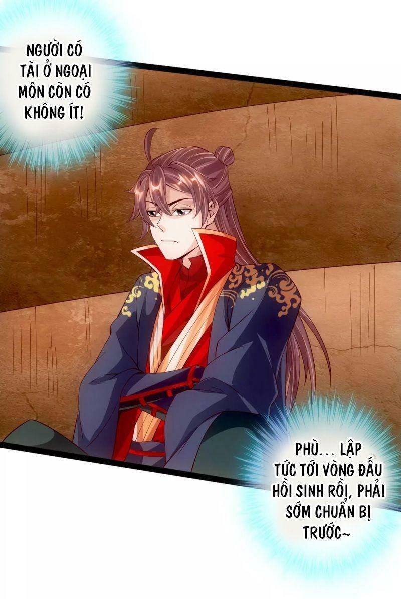 Tiên Võ Đế Tôn Chap 100 - Next Chap 101