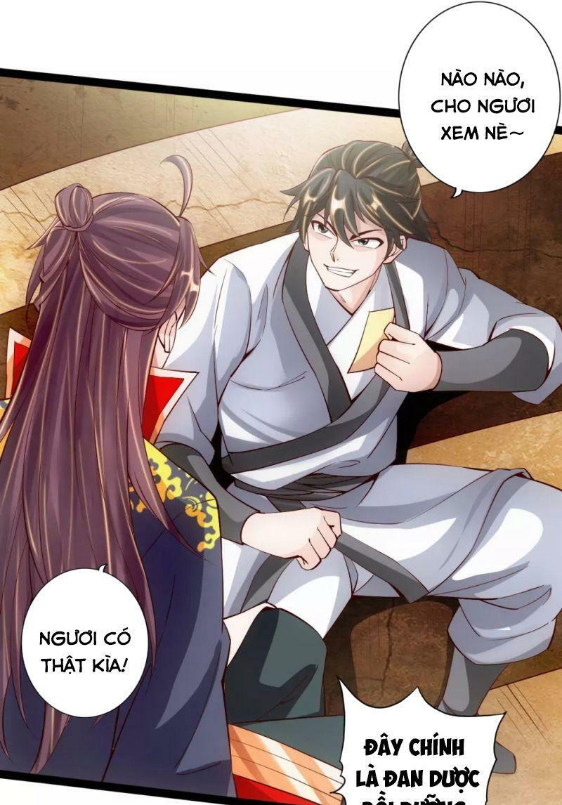 Tiên Võ Đế Tôn Chap 99 - Next Chap 100