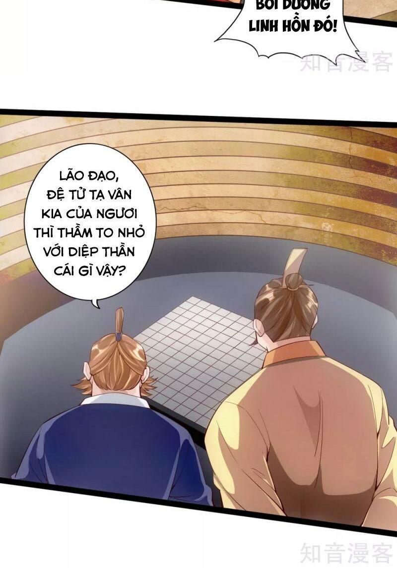 Tiên Võ Đế Tôn Chap 99 - Next Chap 100