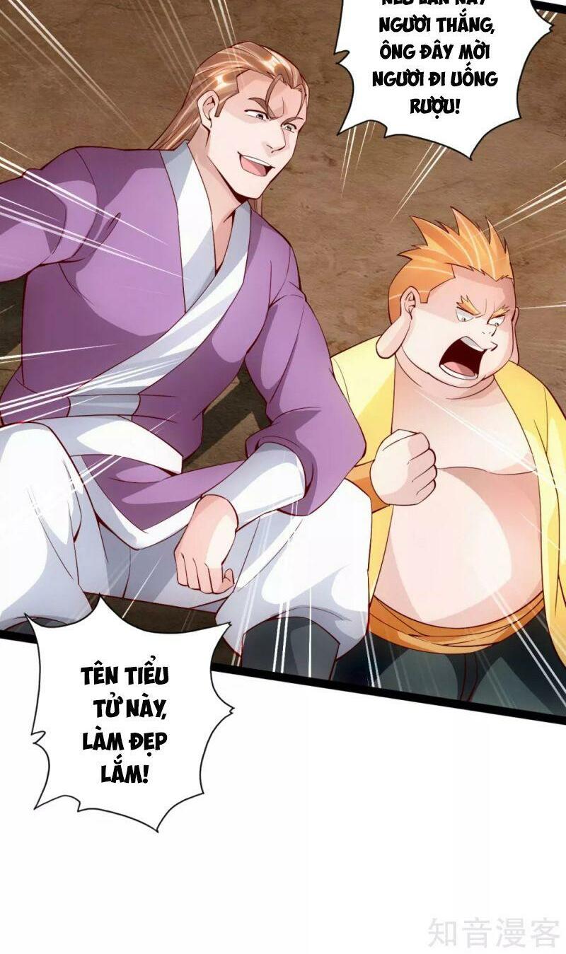 Tiên Võ Đế Tôn Chap 97 - Next Chap 98