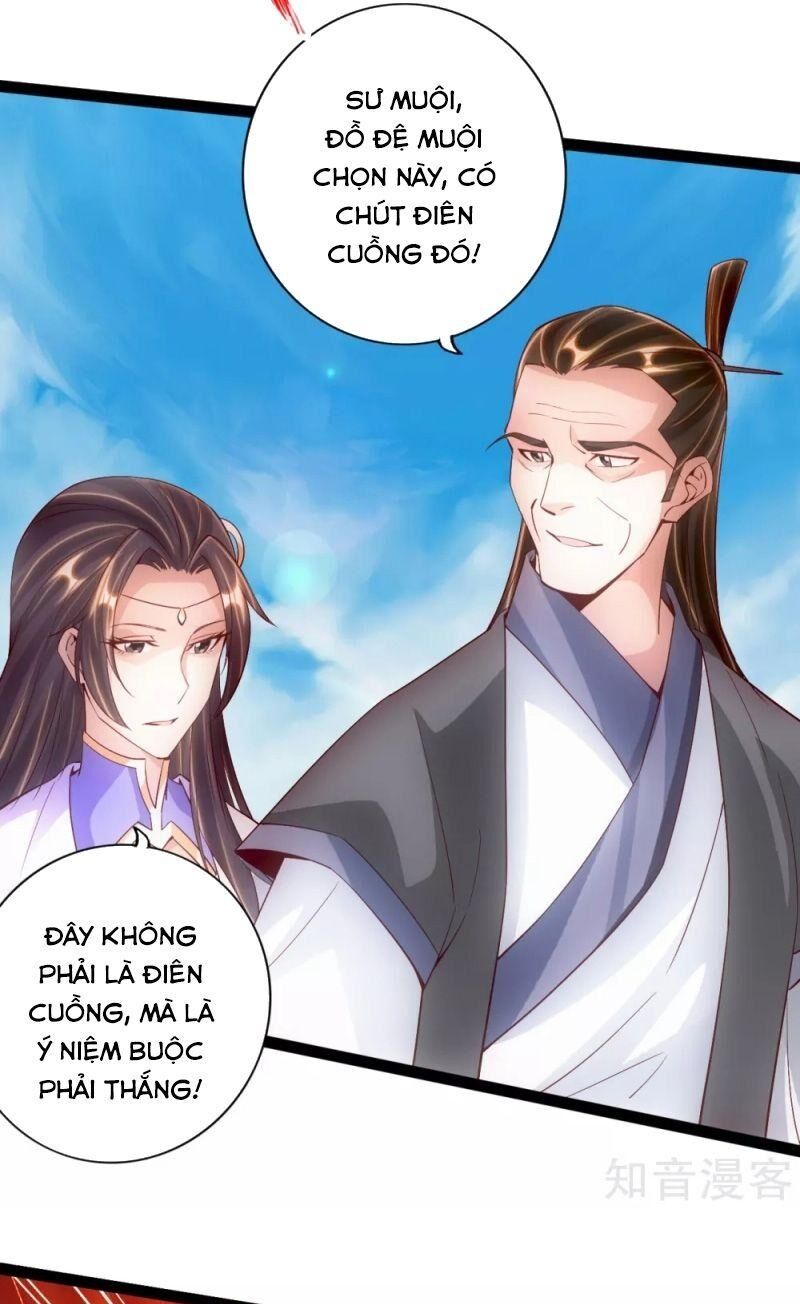 Tiên Võ Đế Tôn Chap 96 - Next Chap 97