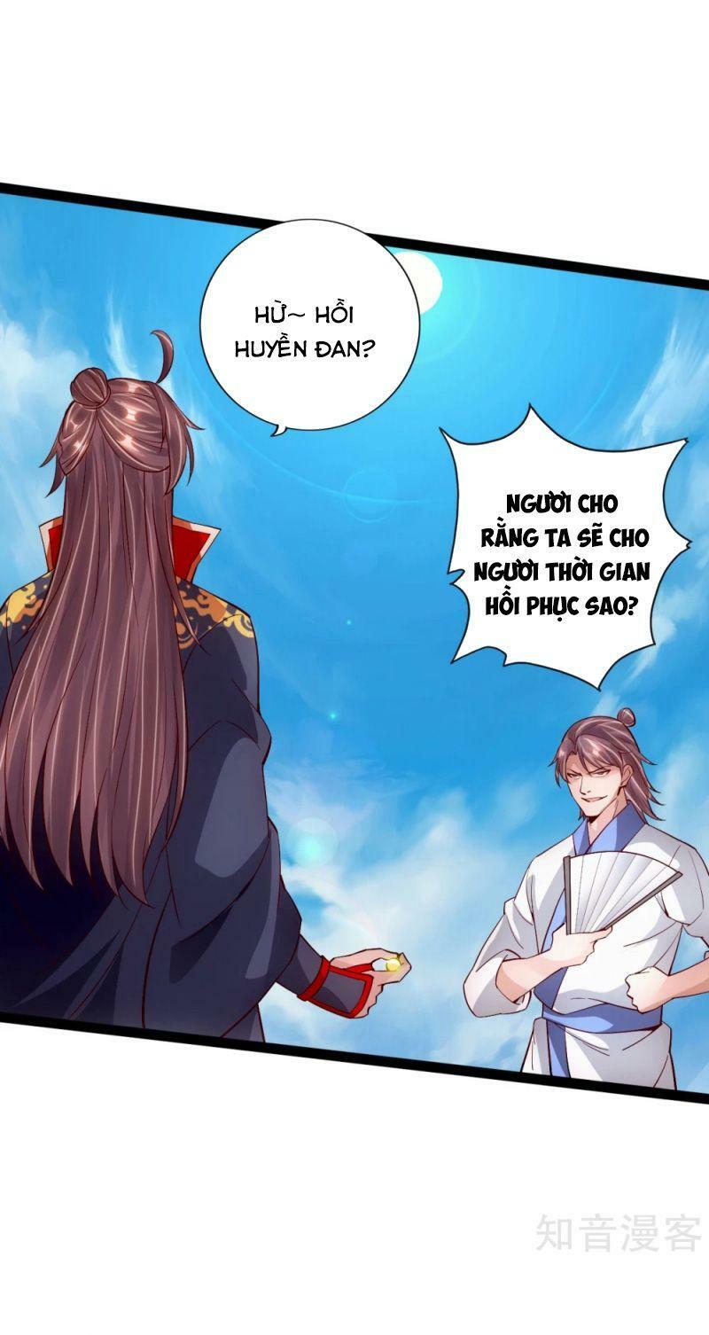 Tiên Võ Đế Tôn Chap 95 - Next Chap 96