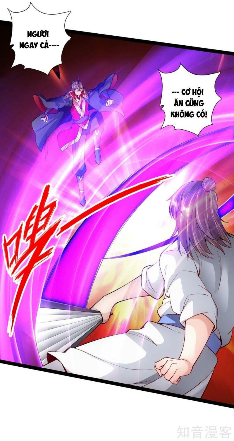 Tiên Võ Đế Tôn Chap 95 - Next Chap 96