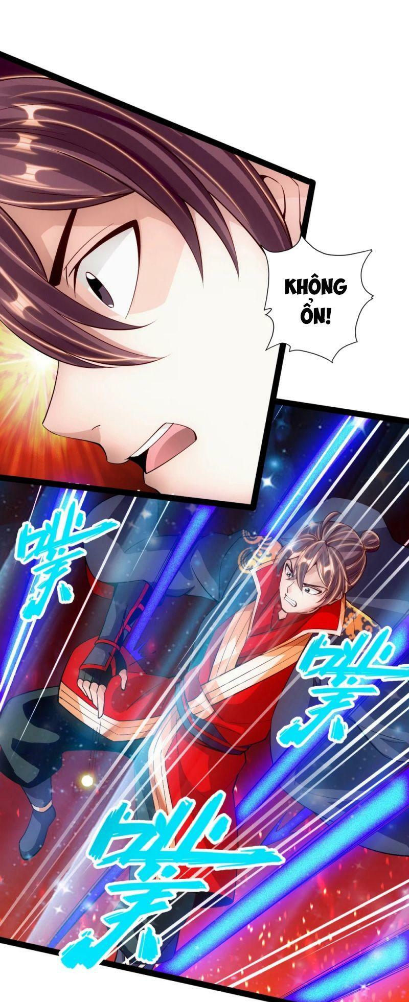 Tiên Võ Đế Tôn Chap 95 - Next Chap 96