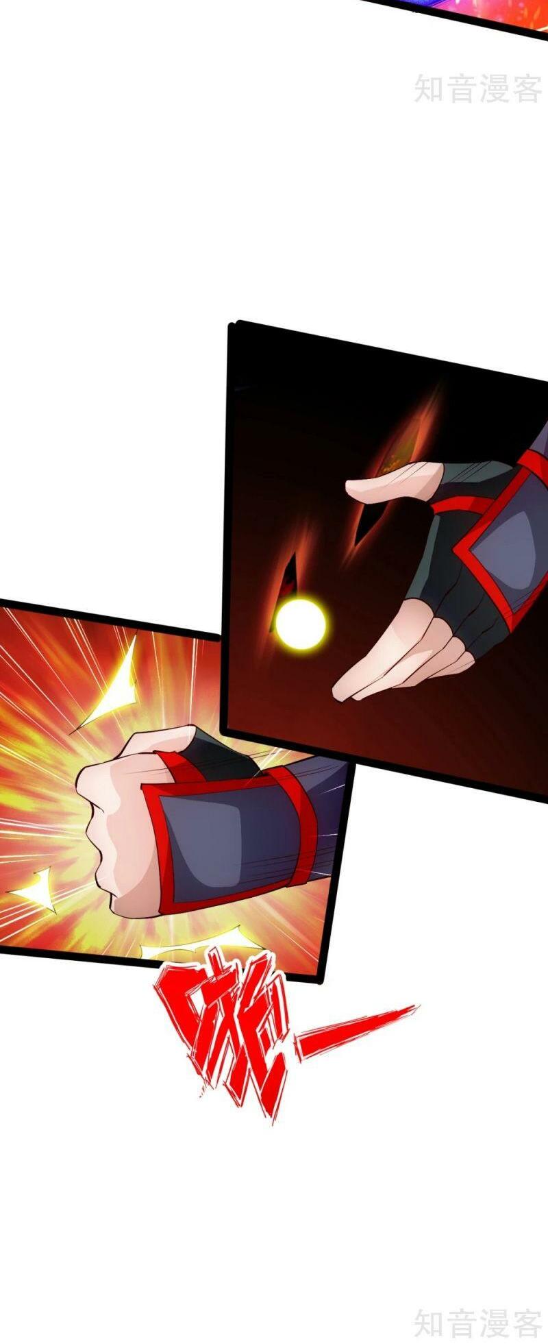 Tiên Võ Đế Tôn Chap 95 - Next Chap 96