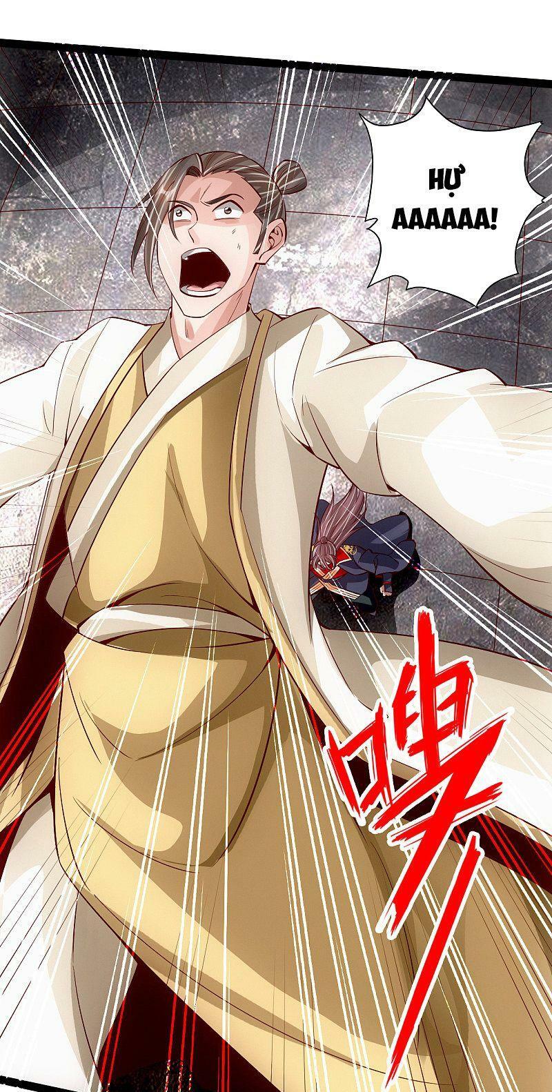 Tiên Võ Đế Tôn Chap 94 - Next Chap 95