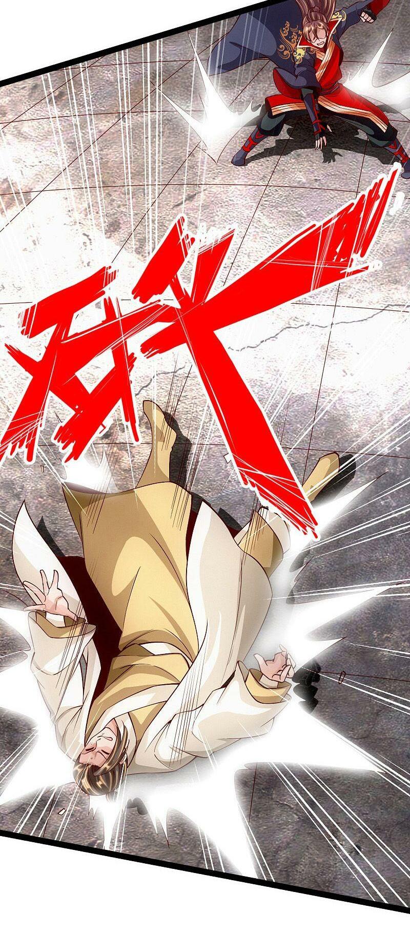 Tiên Võ Đế Tôn Chap 94 - Next Chap 95