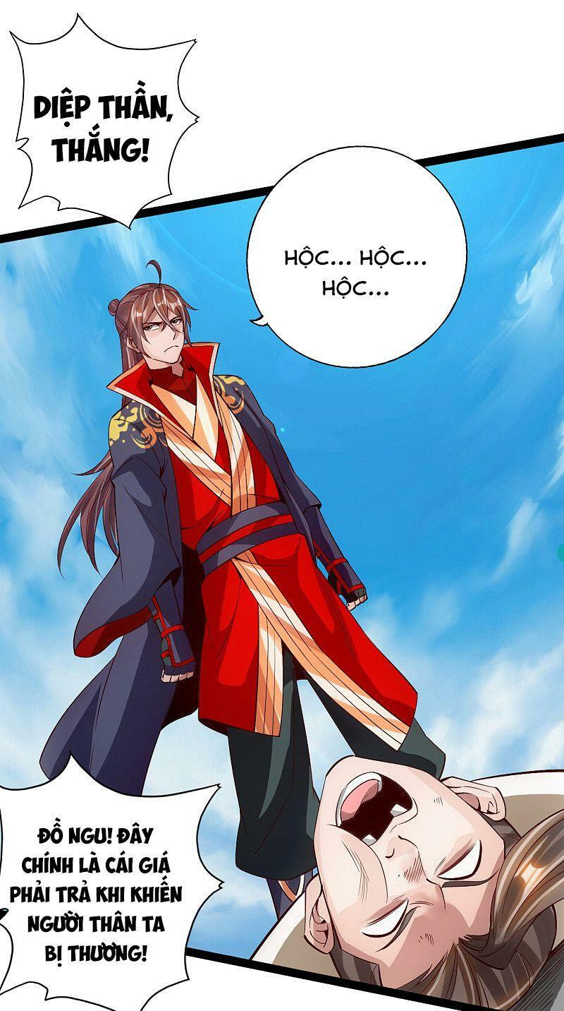 Tiên Võ Đế Tôn Chap 94 - Next Chap 95