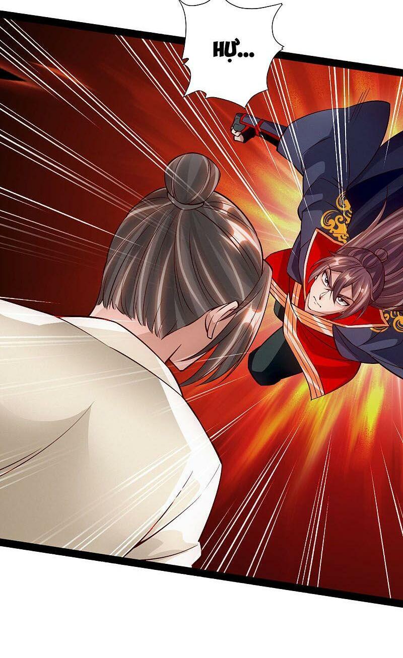 Tiên Võ Đế Tôn Chap 93 - Next Chap 94