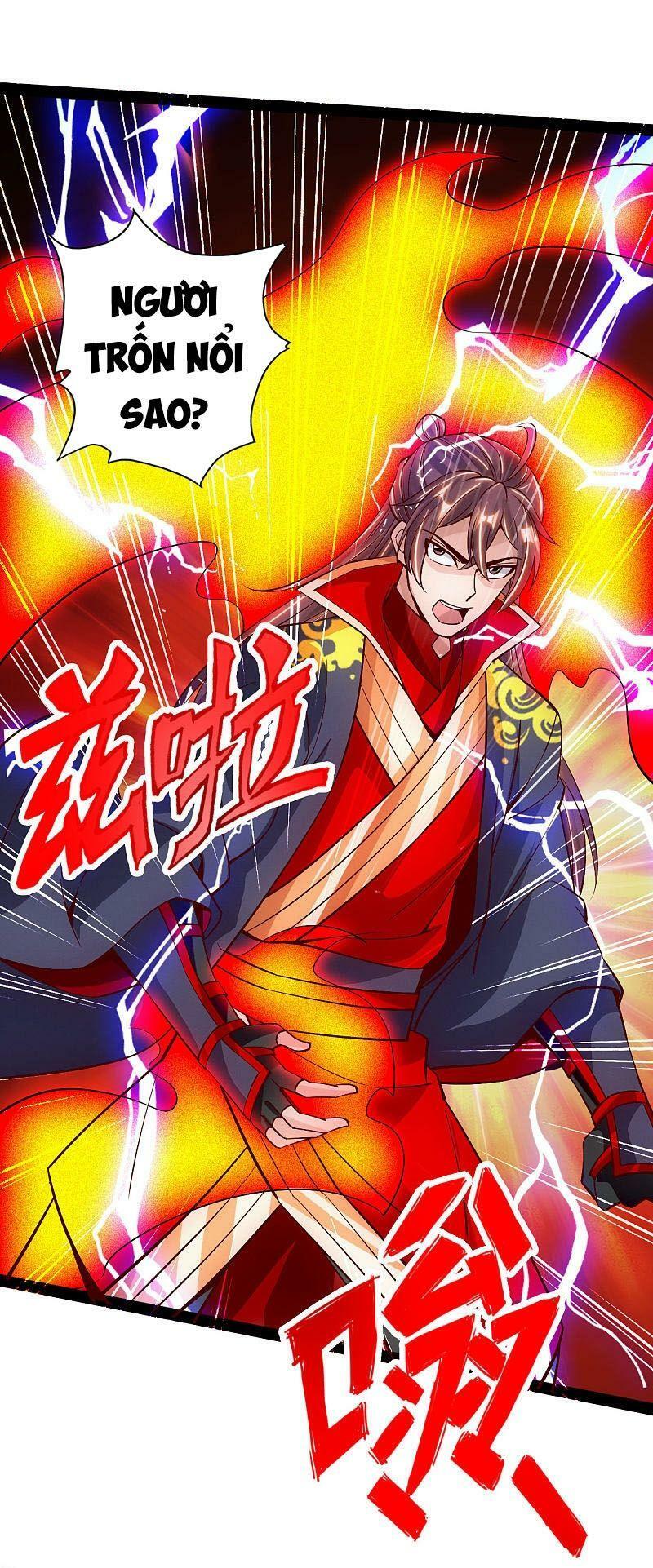 Tiên Võ Đế Tôn Chap 93 - Next Chap 94