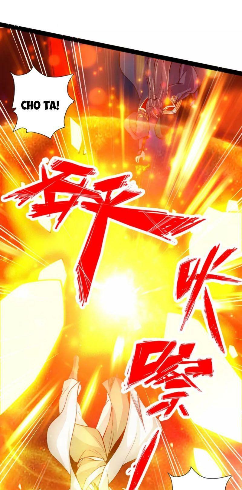 Tiên Võ Đế Tôn Chap 92 - Next Chap 93