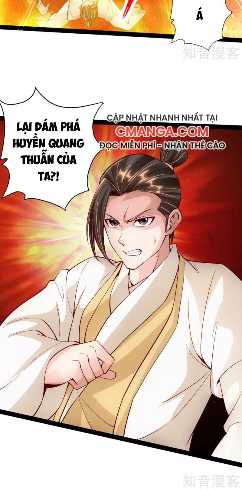 Tiên Võ Đế Tôn Chap 92 - Next Chap 93