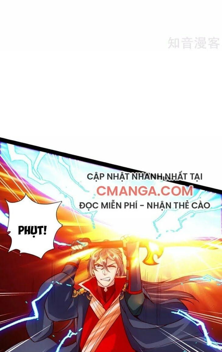 Tiên Võ Đế Tôn Chap 92 - Next Chap 93