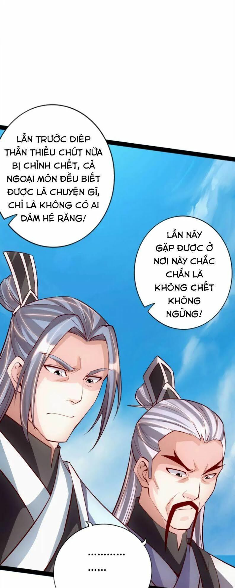 Tiên Võ Đế Tôn Chap 91 - Next Chap 92