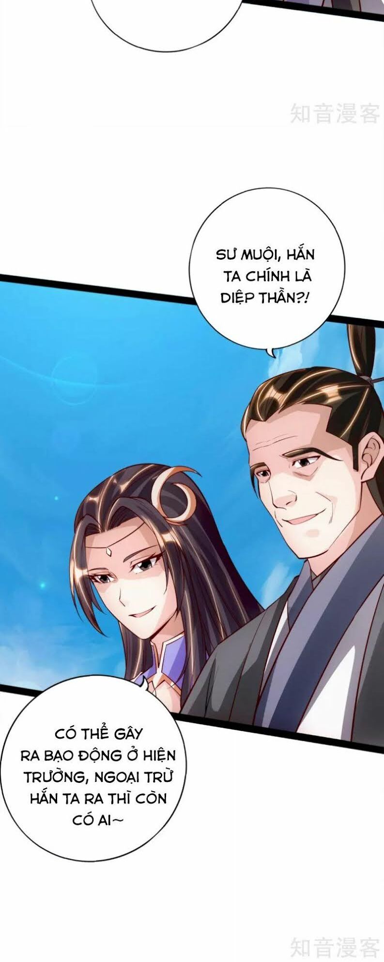 Tiên Võ Đế Tôn Chap 91 - Next Chap 92