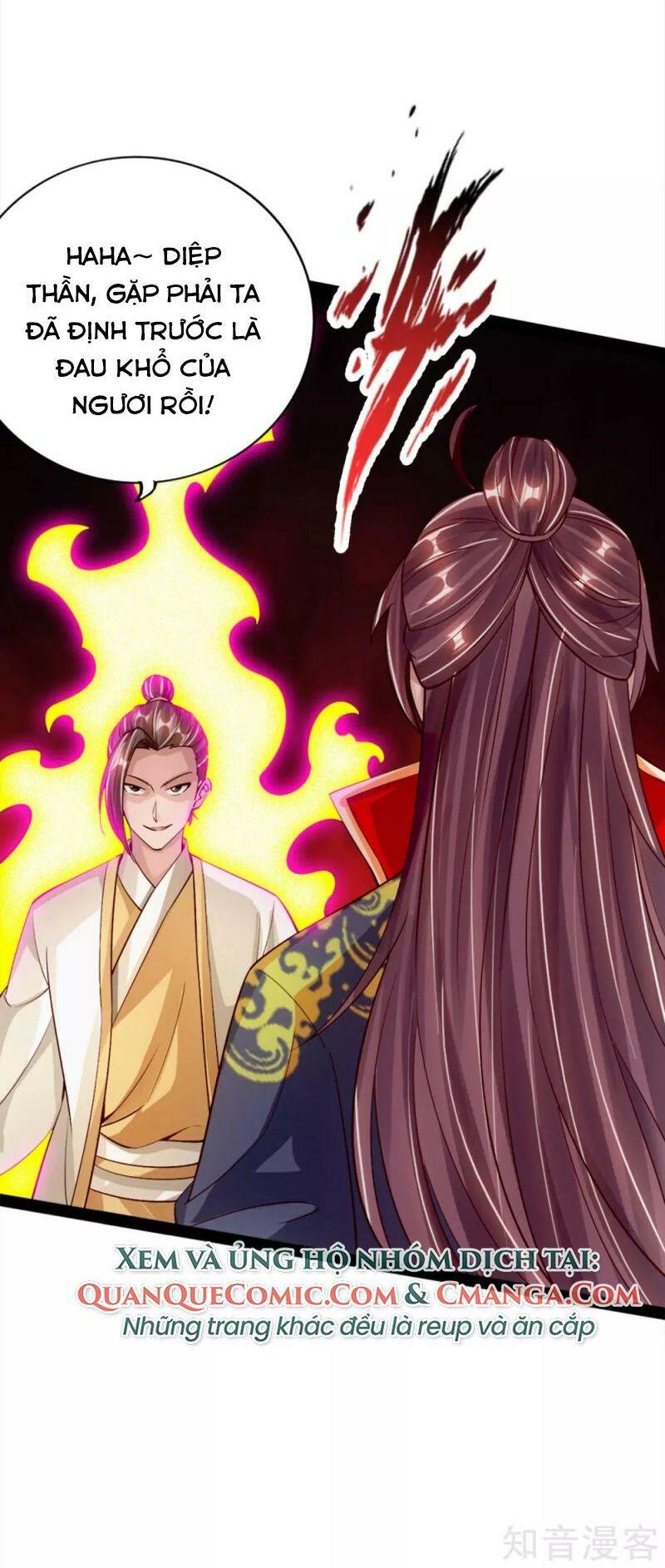 Tiên Võ Đế Tôn Chap 91 - Next Chap 92