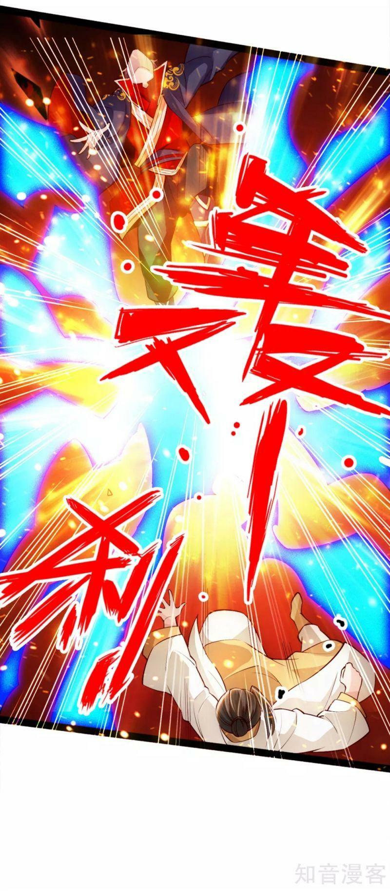 Tiên Võ Đế Tôn Chap 91 - Next Chap 92