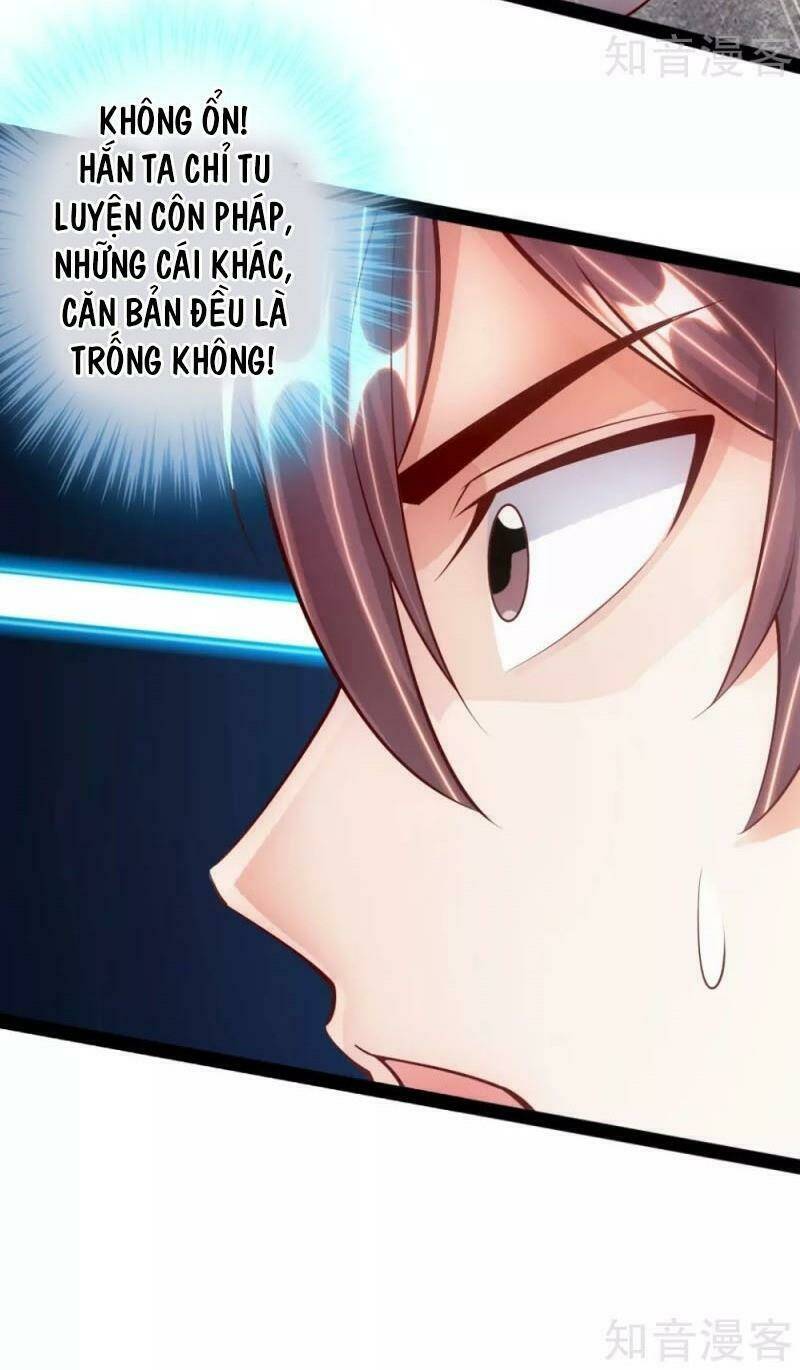 Tiên Võ Đế Tôn Chap 89 - Next Chap 90